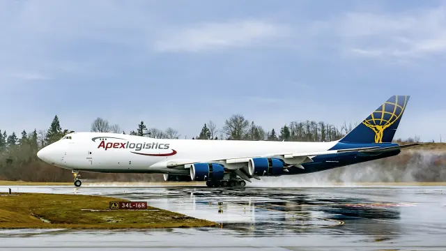 Apex Logistics International photo 1