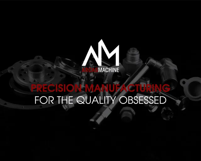 Arcas Machine Inc