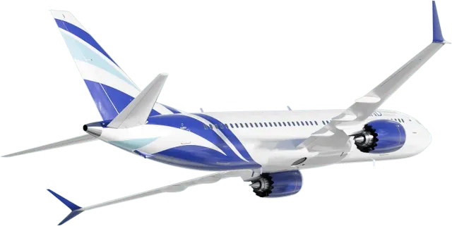 Ascend Airways: photo 1