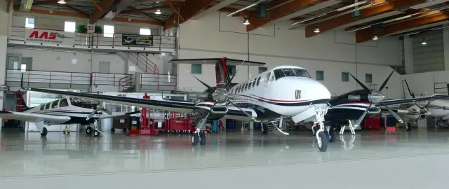 Augsburg Air Service GmbH: photo 1