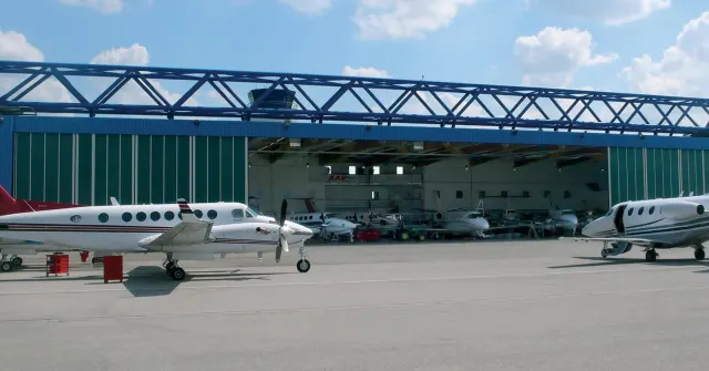 Augsburg Air Service GmbH: photo 2