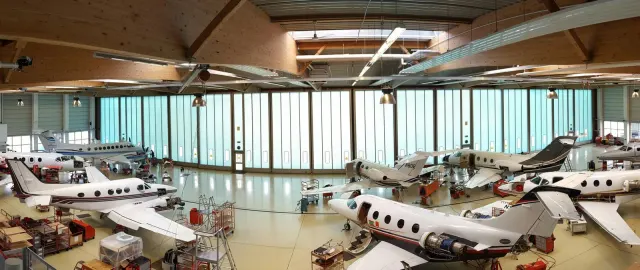 Augsburg Air Service GmbH: photo 3