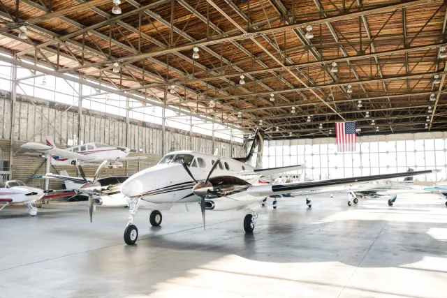 Augusta Aviation: photo 1