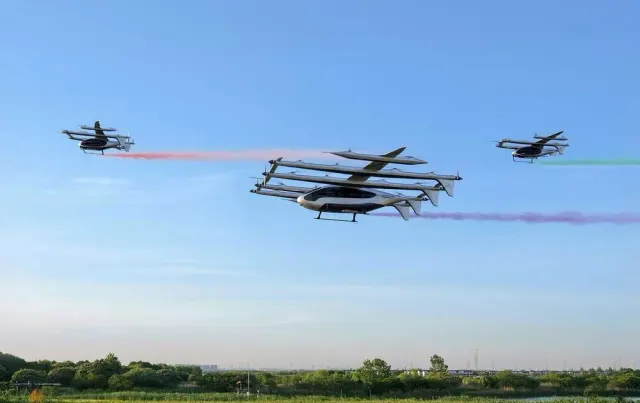Autoflight: photo 3