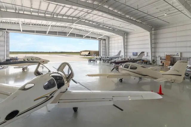 Aviation Partners Group, Inc. (APG Aviation): photo 2