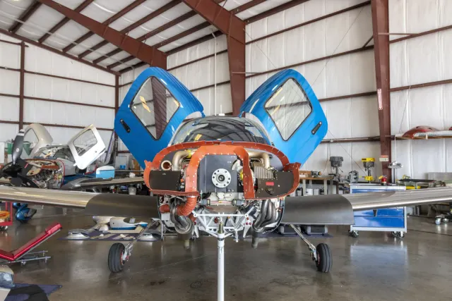 Aviation Partners Group, Inc. (APG Aviation): photo 4