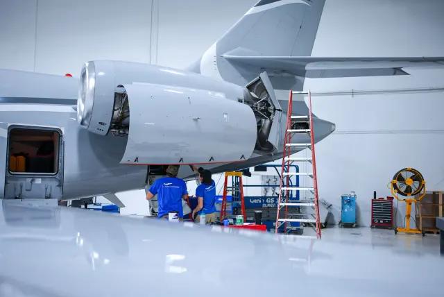 Aviation Technology Inc: photo 1