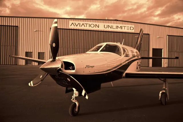 Aviation Unlimited Cruising Heights: photo 4