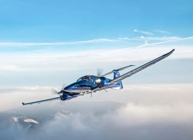 Aviation Unlimited Cruising Heights: photo 2