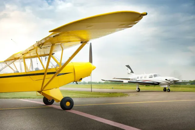 Aviation Unlimited Cruising Heights: photo 3