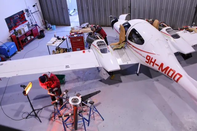 Aviomar Flight Academy: photo 4