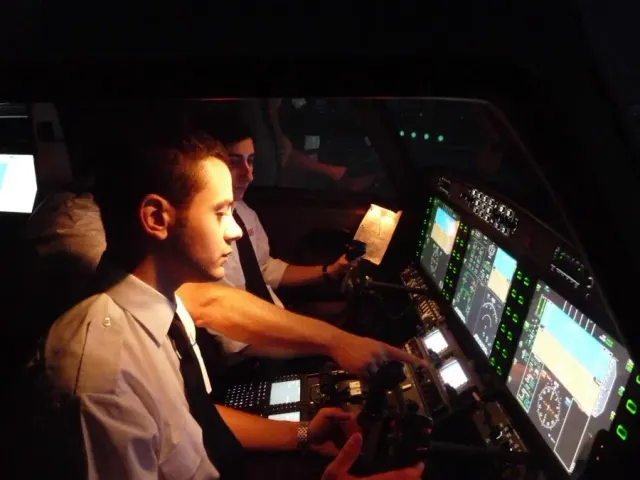 Aviomar Flight Academy: photo 6