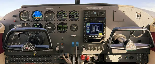 Baker Avionics