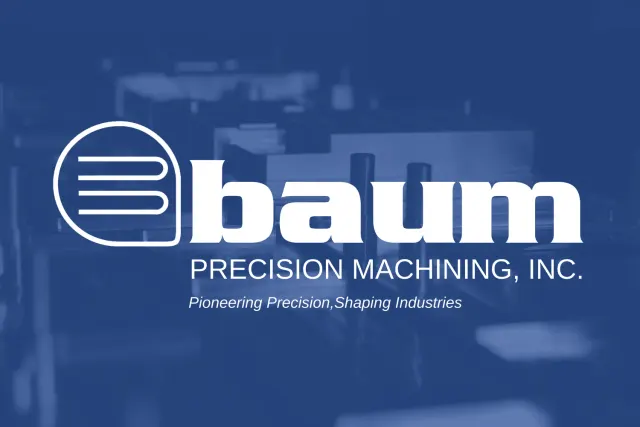 Baum Precision Machining, Inc.: photo 1