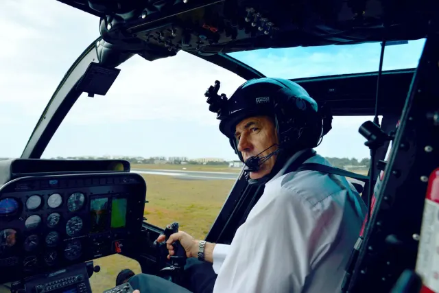 Becker Helicopters: photo 2