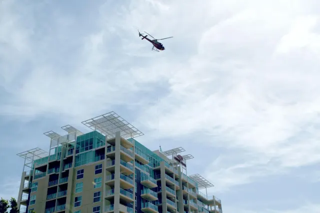 Becker Helicopters: photo 5