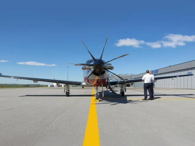 Bellonte Aviation: photo 2