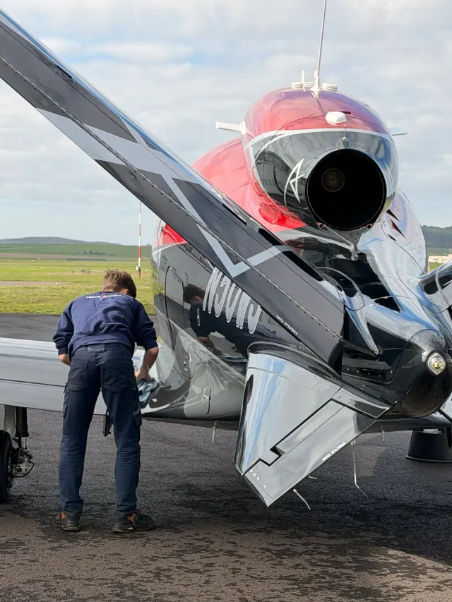 Bellonte Aviation: photo 3