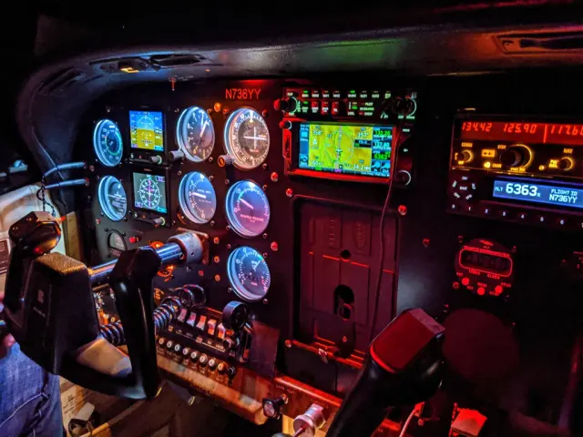 Bend Aircraft Mechanics LLC: photo 4