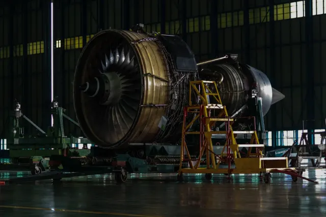Bernoulli Aerospace: photo 2