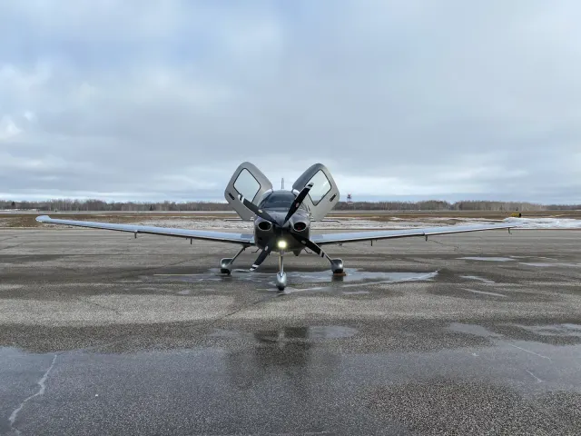 Birmingham Flight Center: photo 4