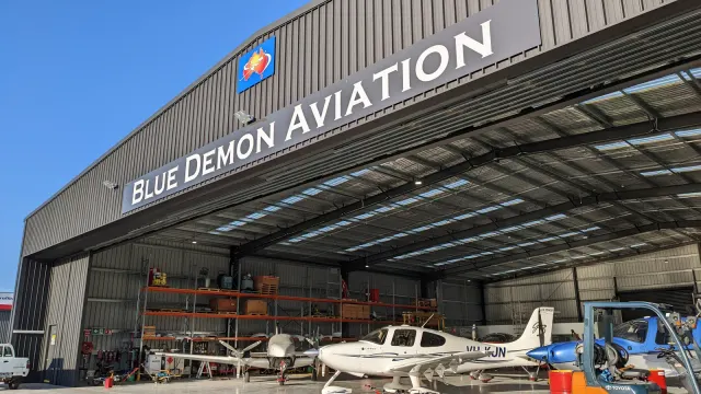 Blue Demon Aviation Pty Ltd: photo 2