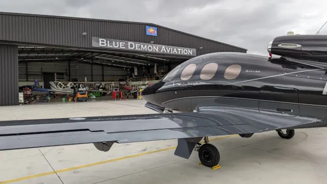Blue Demon Aviation Pty Ltd: photo 5