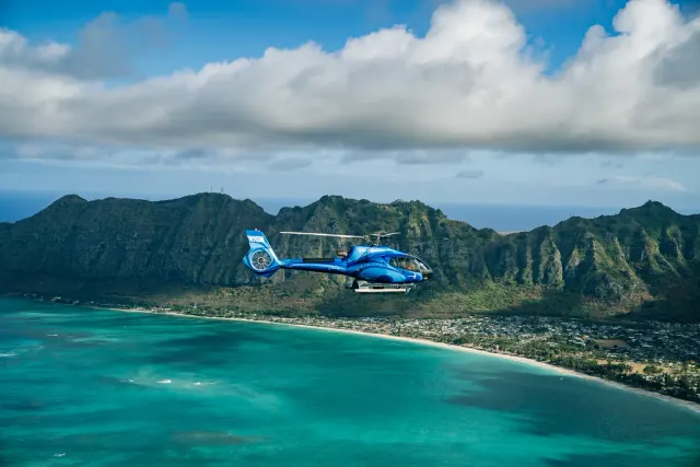 Blue Hawaiian Helicopters: photo 4