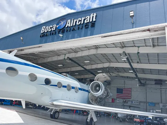 Boca Aircraft Maintenance LLC: photo 2