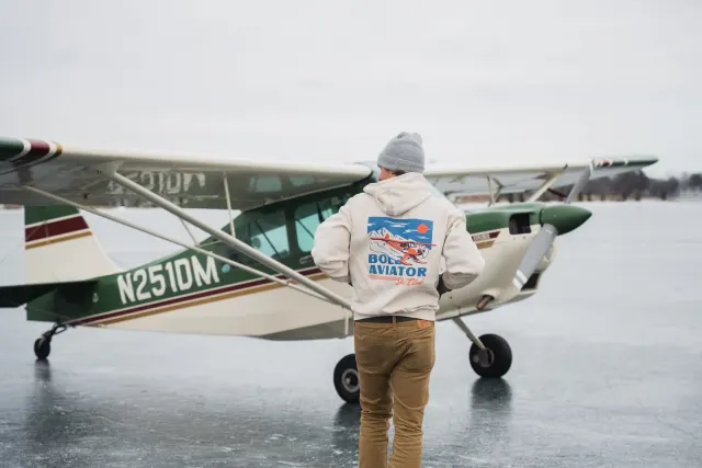 Bold Aviator: photo 3
