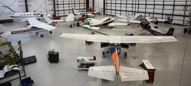 Boshart Enterprises & Aircraft Services, Inc.