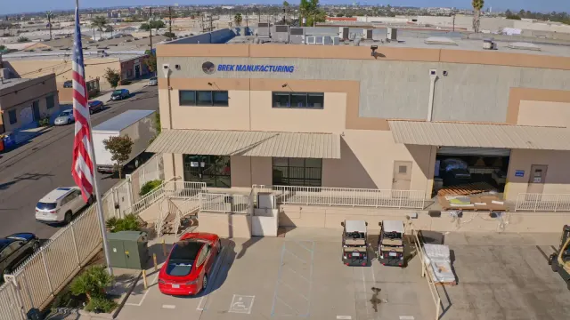 Brek Manufacturing Company: photo 2