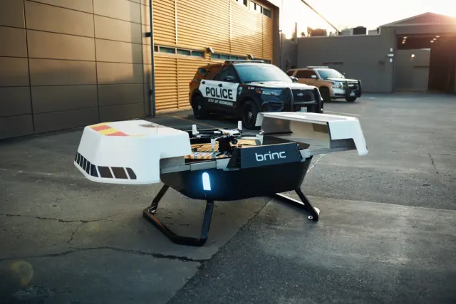 BRINC Drones: photo 3