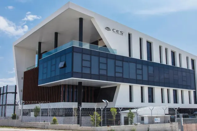 C.E.S ILERI KOMPOZIT VE SAV. TEKN. SAN. VE TIC. A.S