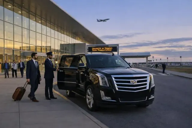 Cabio Limo: photo 4
