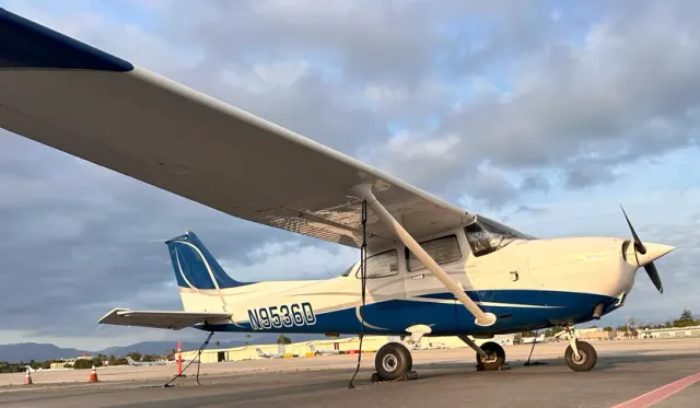 California Flight School