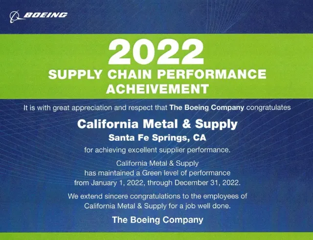 California Metal and Supply: photo 3