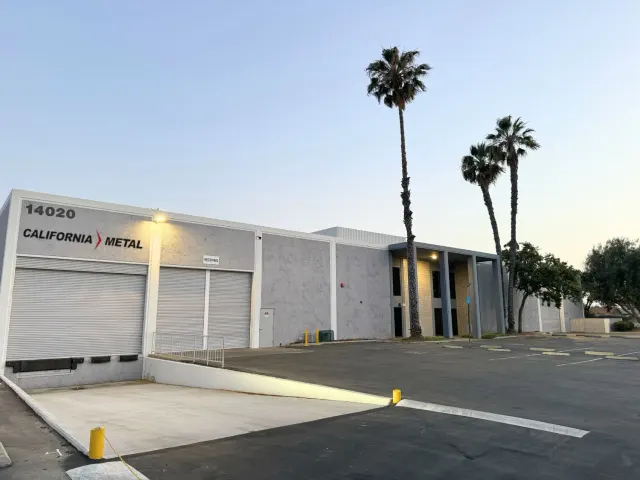 California Metal and Supply