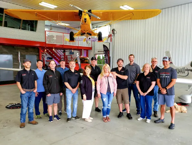 Capital Flight, LLC - C29: photo 4