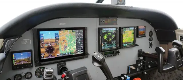 Carolina Avionics & Aircraft Interiors photo 1