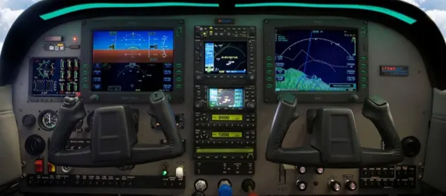 Carolina Avionics & Aircraft Interiors photo 3