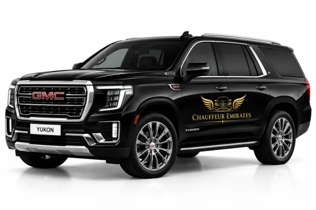 Chauffeur Emirates