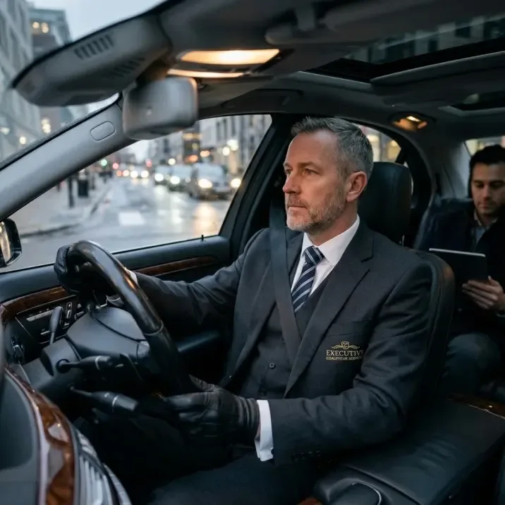Chauffeur Emirates: photo 2