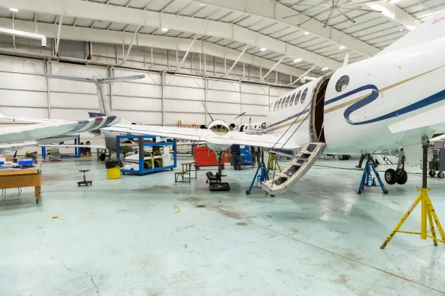 Chronos Aviation: photo 3