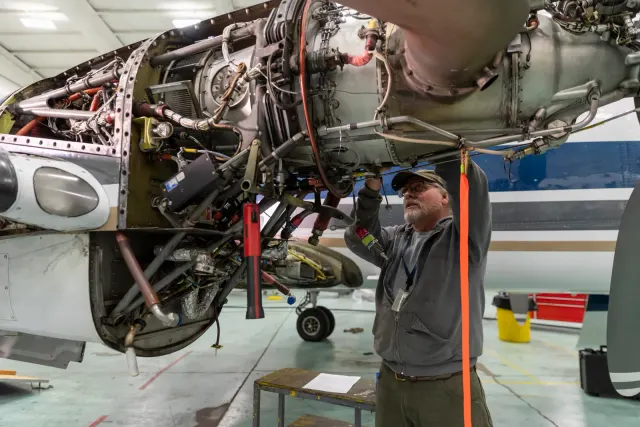 Chronos Aviation: photo 4