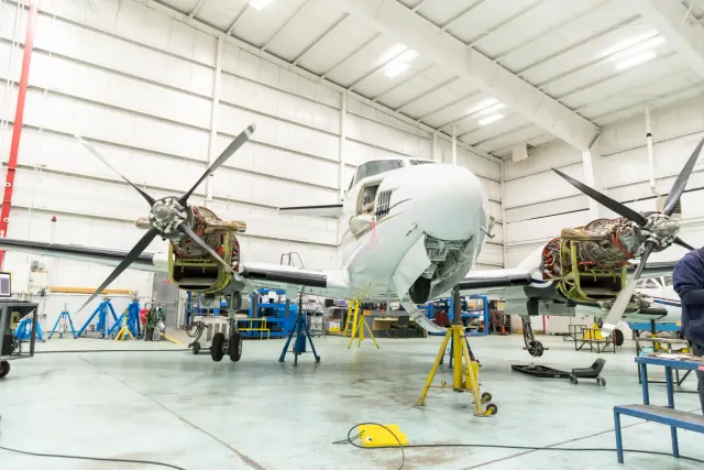 Chronos Aviation: photo 5