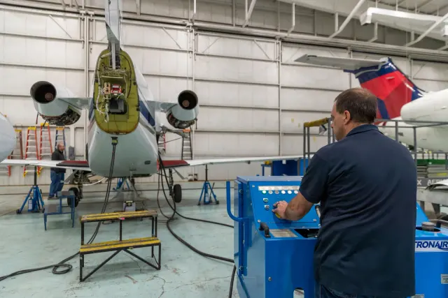 Chronos Aviation: photo 6