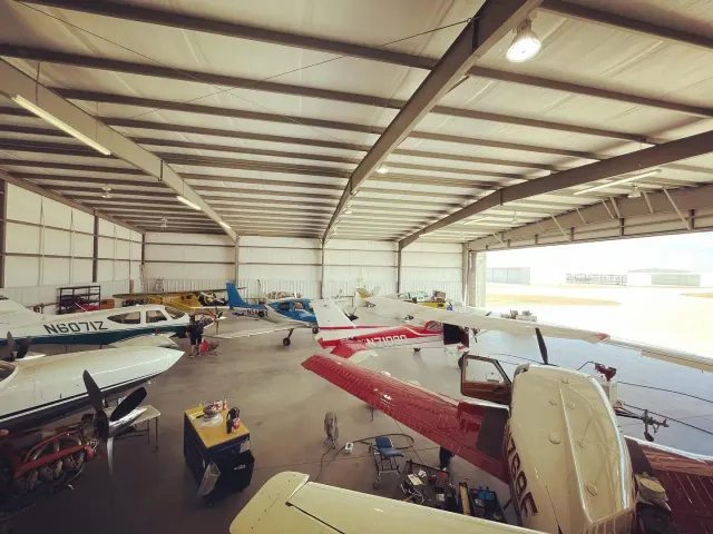 Chuck's Aircraft, LLC