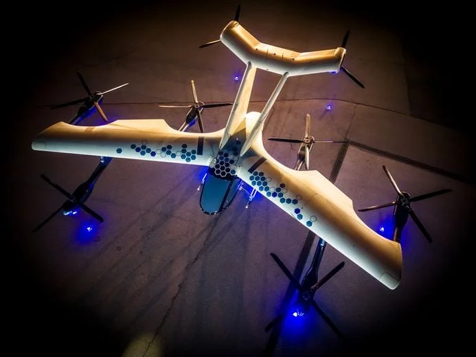 Airbus Urban Mobility: photo 2