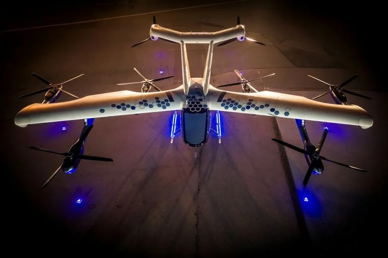 Airbus Urban Mobility: photo 3